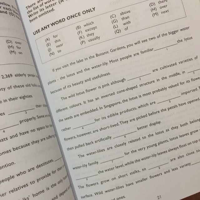 (SALE) P6 English Grammar And Compre Close, Hobbies & Toys, Books ...