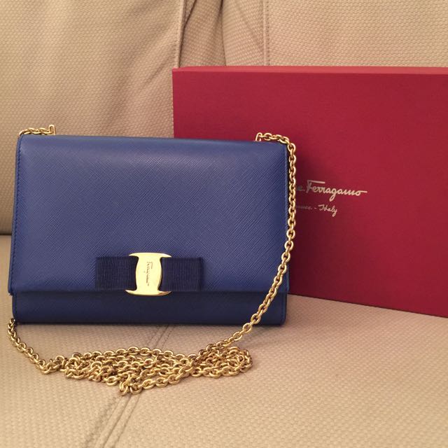 ferragamo sling