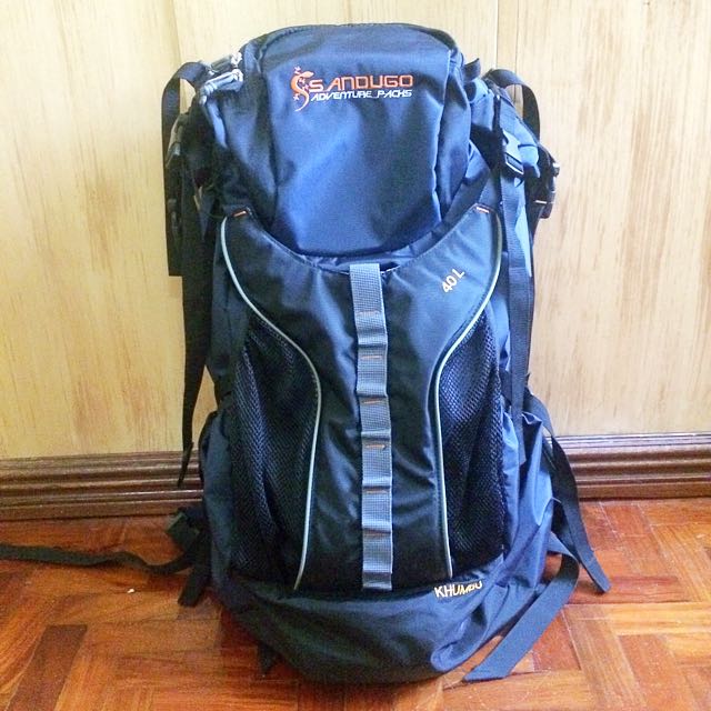 sandugo backpack price philippines