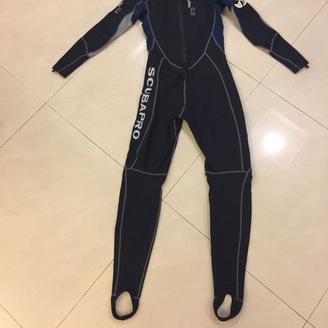 Scubapro profile 0.5 mm wetsuit hotsell