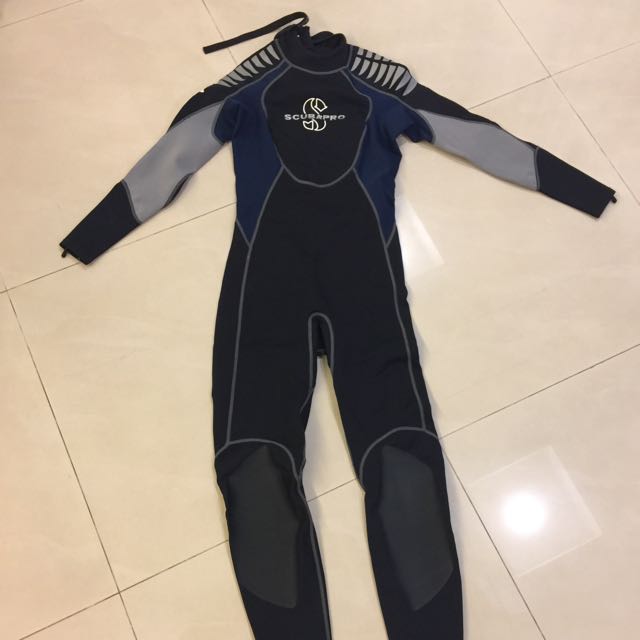 Scubapro Profile 0.5mm Wetsuit Lady Women s Fashion Activewear