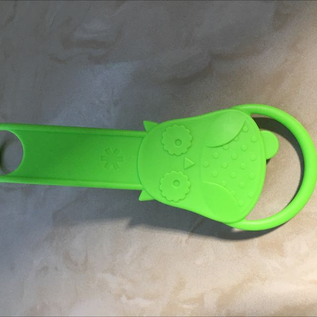 skip hop walk along stroller handle