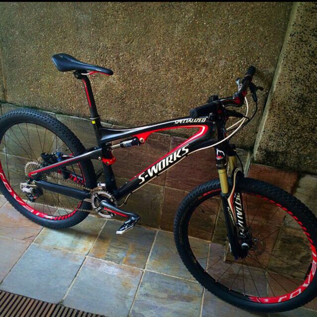 specialized epic 26er