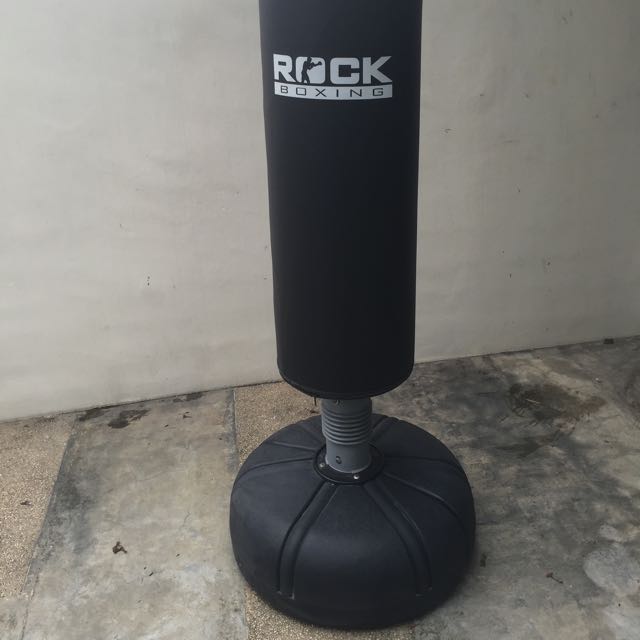 Stand Up Boxing Bag