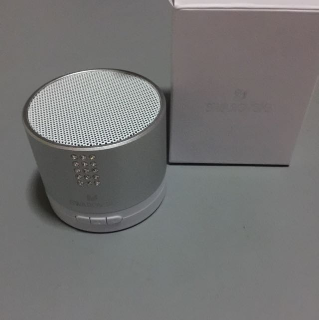 Swarovski bluetooth speaker 5276631 price cheap