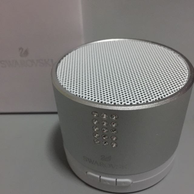 Swarovski bluetooth speaker 5276631 price top