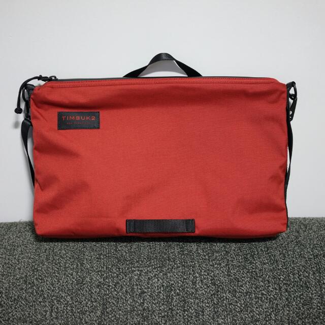 Timbuk2 heist messenger bag best sale