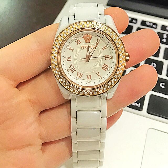 Versace Ceramic Watch Premium Quality Women s Fashion Watches