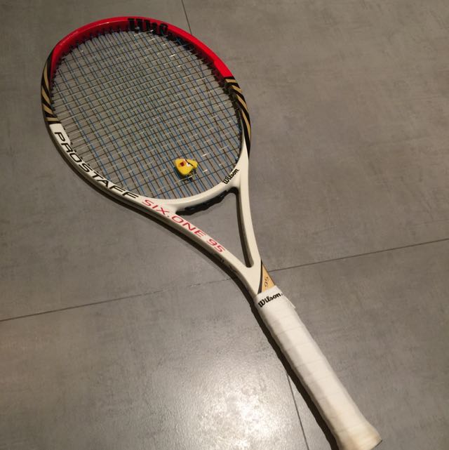 Wilson Prostaff Sixone 95 Blx Sports Sports Games Equipment On Carousell Wilson Prostaff Sixone 95 Blx Sports Sports Games Equipment On Carousell