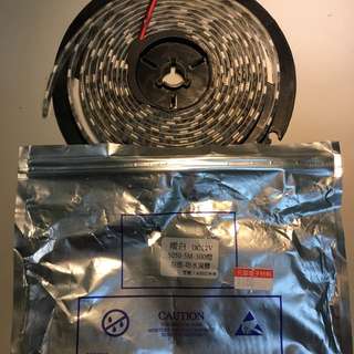 Led白光燈條 一捲