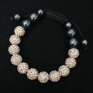 Beaded bracelet