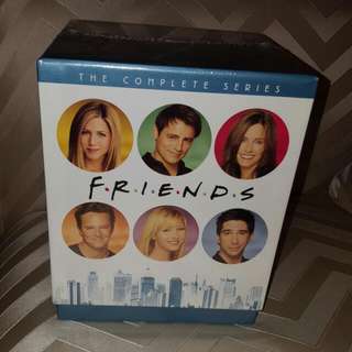 FRIENDS COMPLETE BOX SET