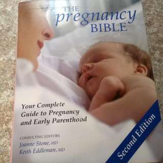 Pregnancy Book
