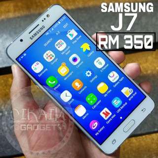 Samsung J7 Clone