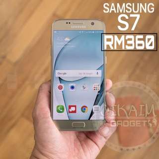 Samsung Galaxy S7 Clone