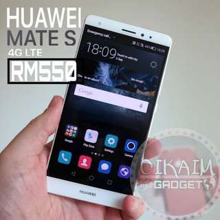 Huawei Mate S Clone