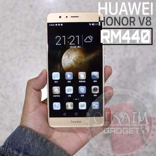 Huawei Honor V8 Clone