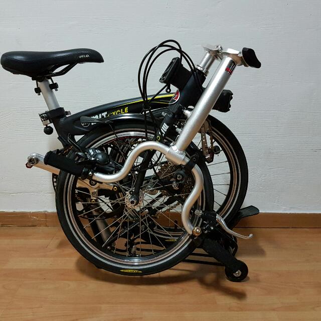 Mit cycle v8 hotsell
