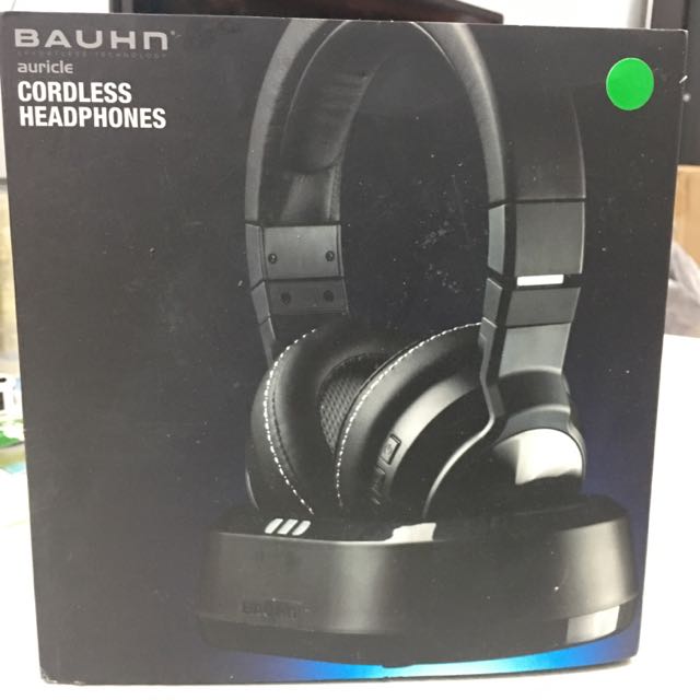 Bauhn auricle best sale cordless headphones