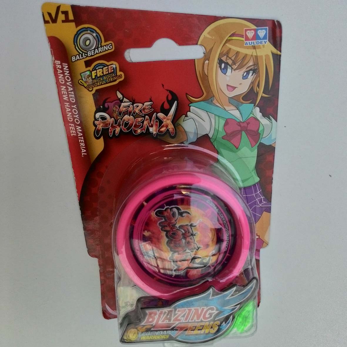 Blazing teens legendary warriors sales