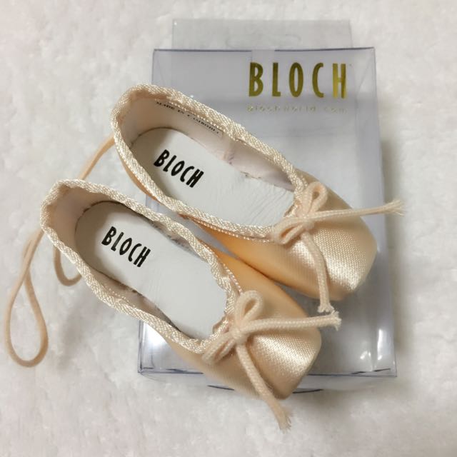 Mini sales ballet shoes