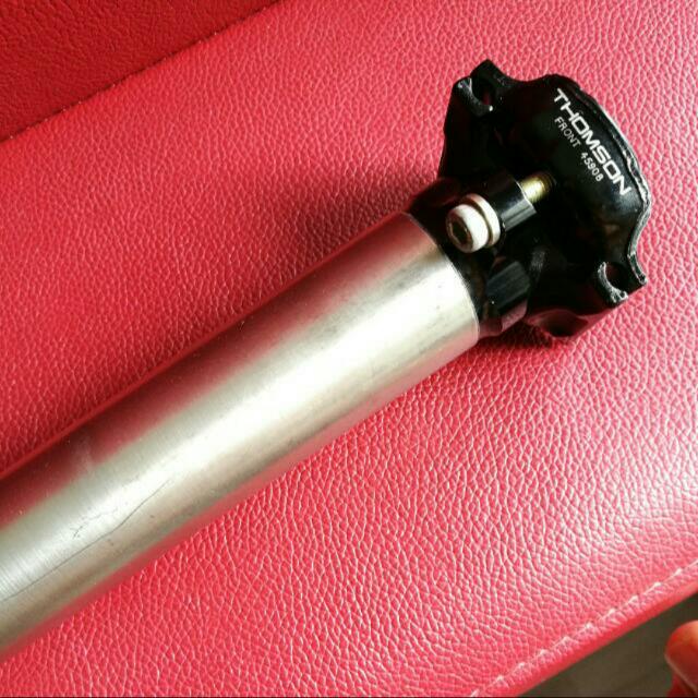 thomson titanium seatpost