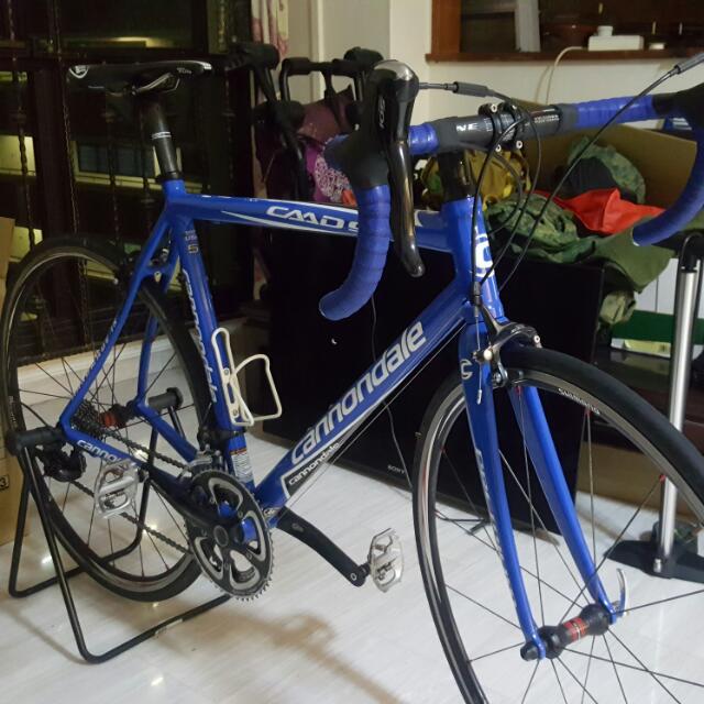 Cannondale caad9 hot sale