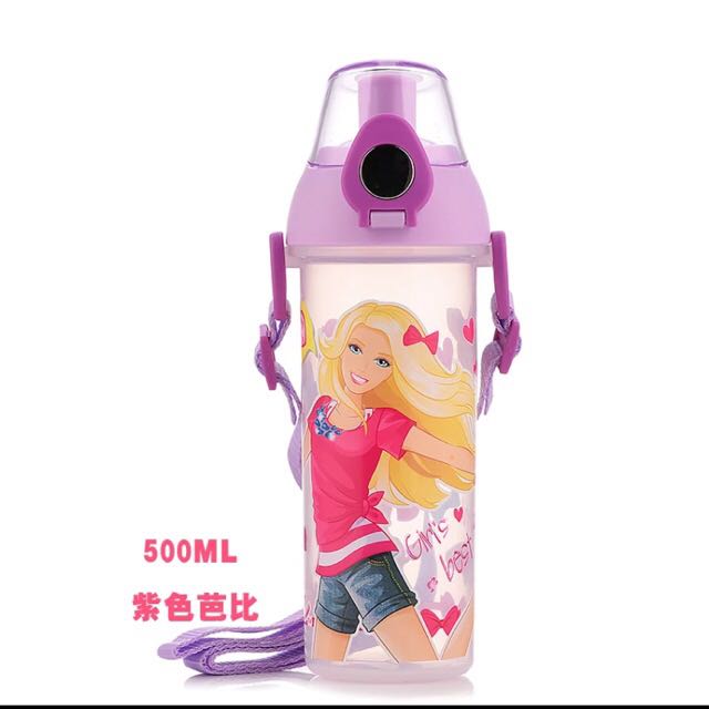 barbie doll bottle