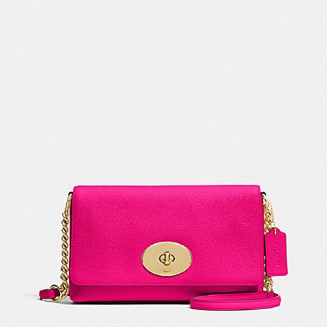 Coach Crosstown Crossbody Women s Fashion Bags Wallets Purses