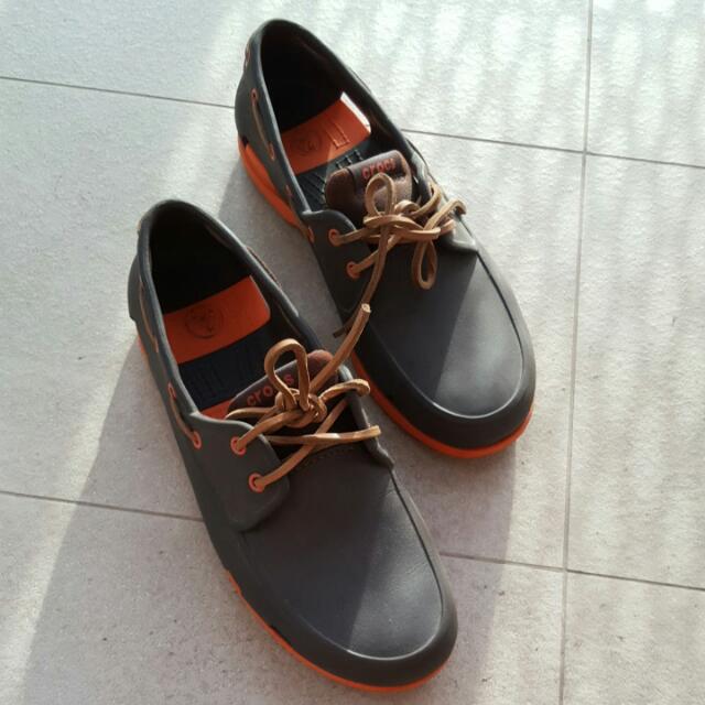Men's beach line boat hotsell shoe