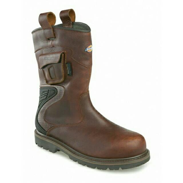 Dickies texan rigger boots store