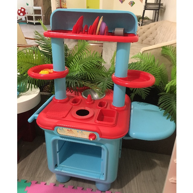 ELC Kitchen Set, Hobbies & Toys, Toys & Games on Carousell