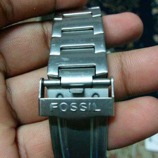 Fossil top jr 7978