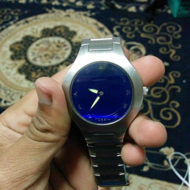 Fossil hot sale jr 7978