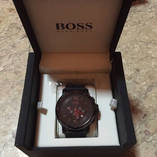 Hugo Boss Men's Watch, Mobile Phones & Gadgets, Wearables & Smart