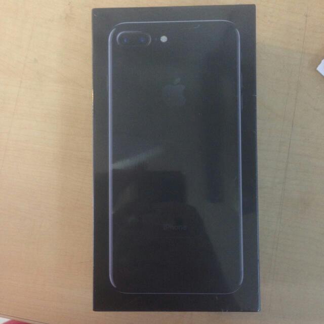 Kredit Iphone 7 Plus 128gb Jet Black Free Power Bank Mobile