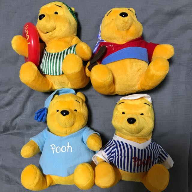 pooh mcdonalds
