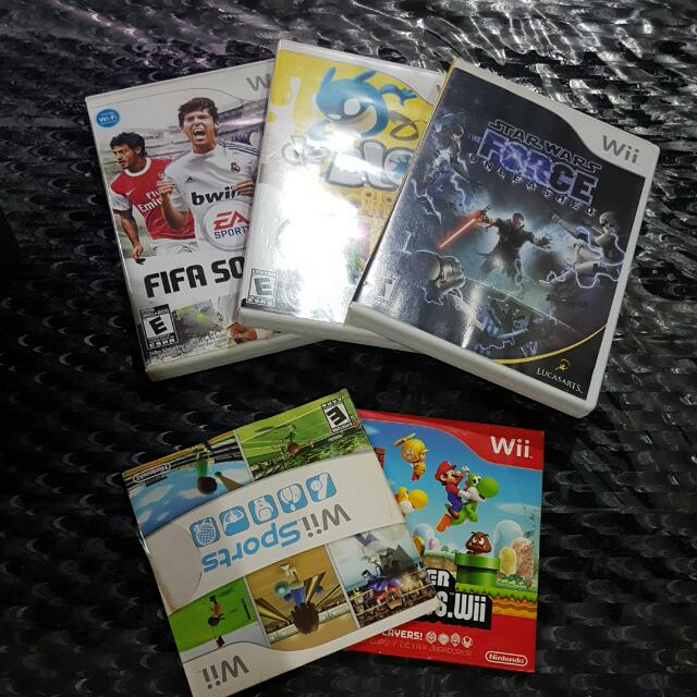 Nintendo Wii Console (Red Limited Edition), Video Gaming, Video Game