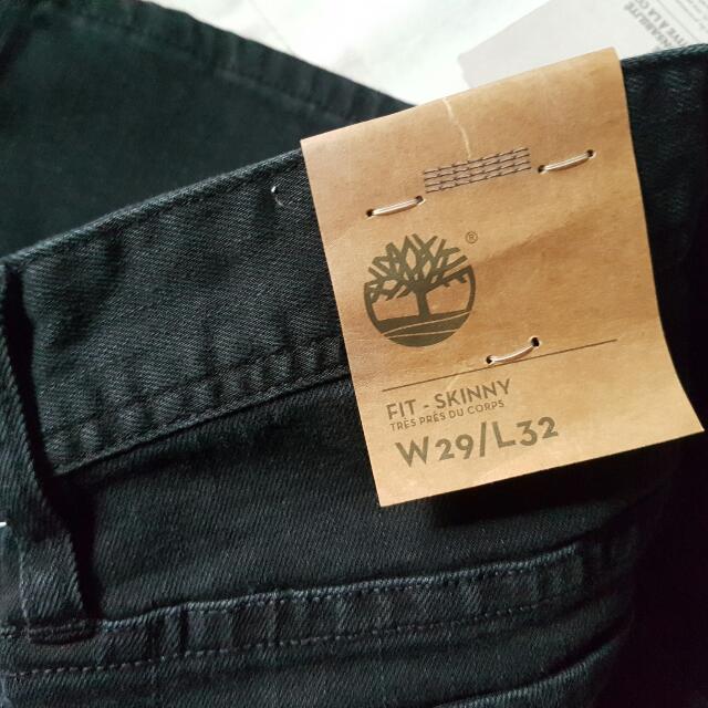jean timberland homme