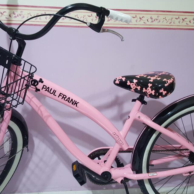 Paul frank cruiser bike best sale