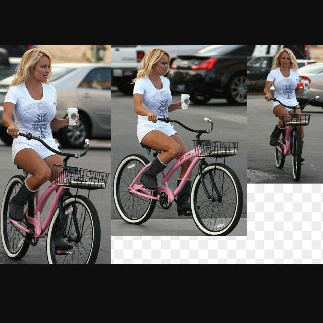 nirve paul frank cruiser bike