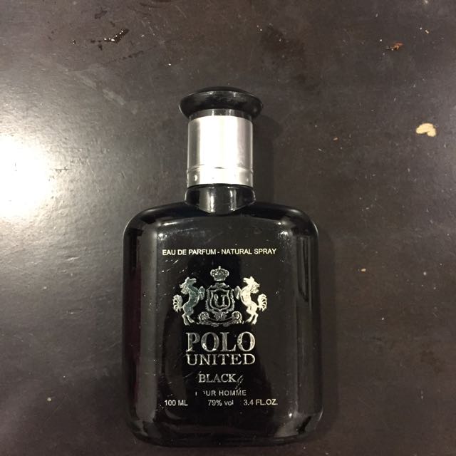 Polo United Perfume Beauty Personal Care Fragrance