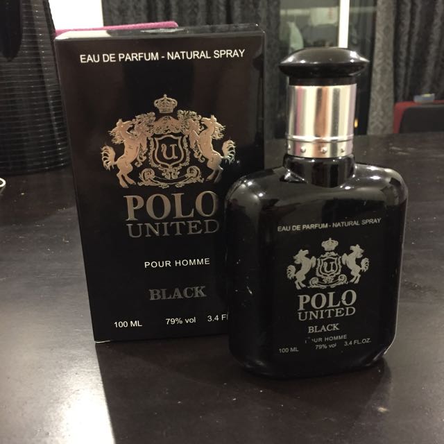 Polo United Perfume Beauty Personal Care Fragrance