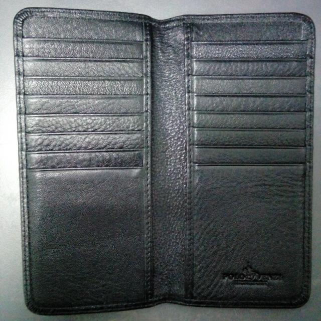 polo venzi wallet price