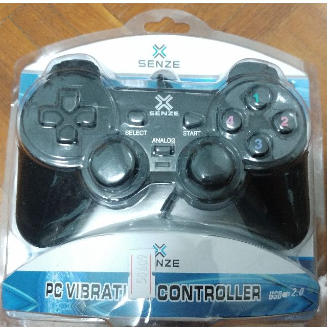 senze ps4 controller