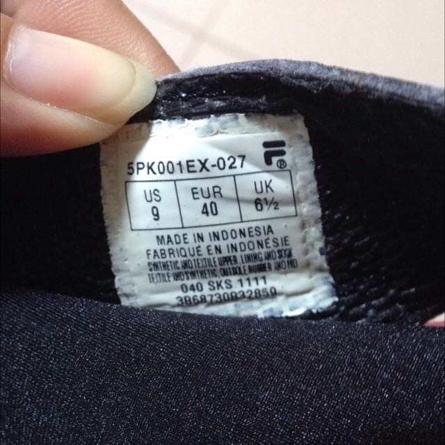 jual fila skele toes