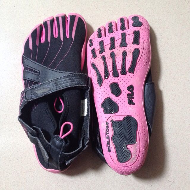 Jual fila skele toes deals