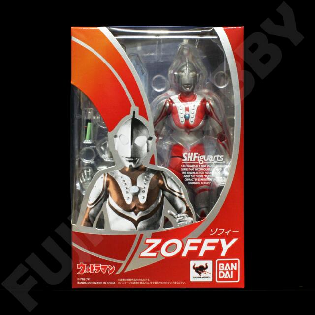Wallpaper Backorder S H Figuarts Shf Ultraman Zoffy Toys Games For iPhone