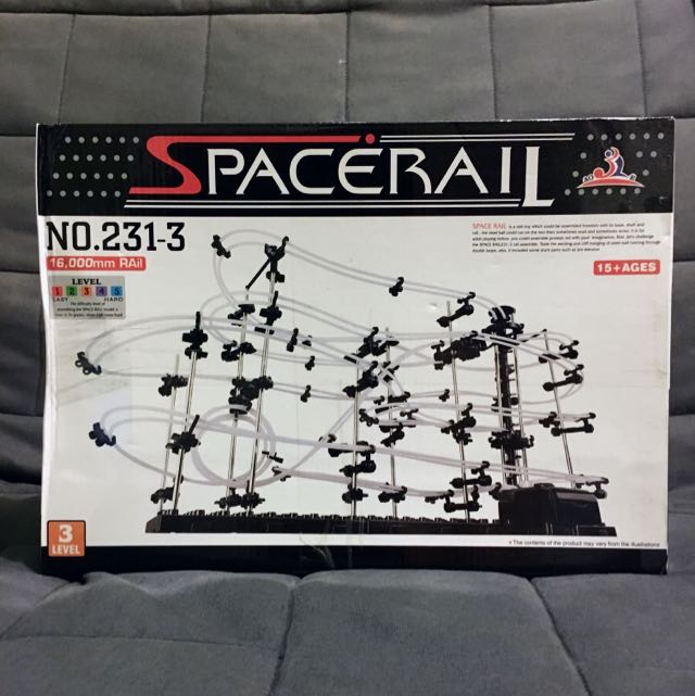 spacerail level 3