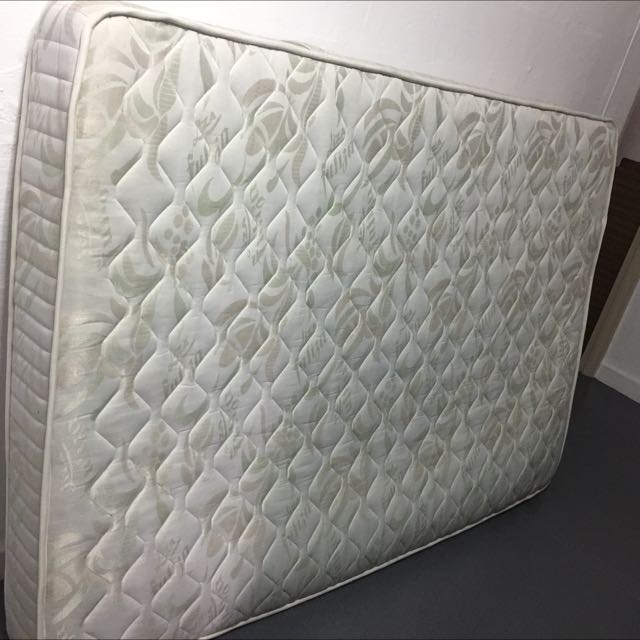 String Mattress, Furniture & Home Living, Furniture, Bed Frames ...